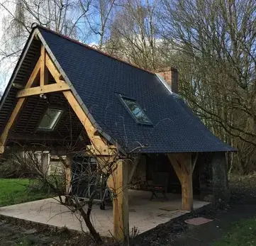 aménagement extérieur Châteaubourg-1