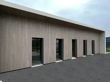 aménagement extérieur Saint Aubin du Cormier-1
