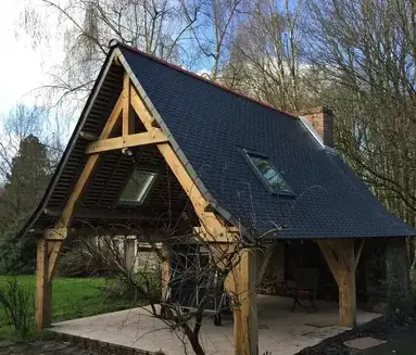 bardage bois Combourg-1