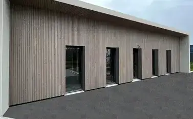 bardage bois Liffré-5