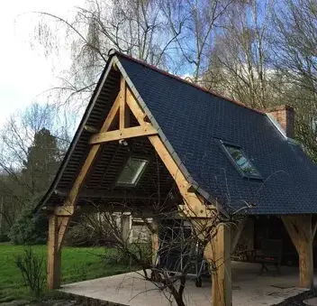 charpentier Louvigné du Désert-3