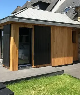 construction maison Louvigné du Désert-5